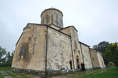 Монастырь Мартвили, окрестности Кутаиси
