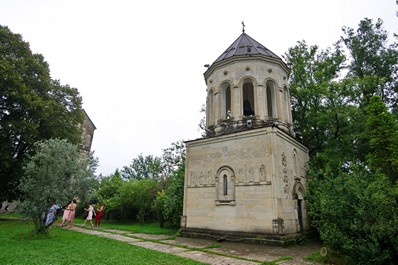 Монастырь Мартвили, окрестности Кутаиси