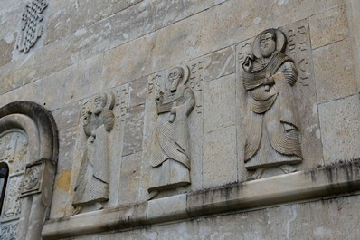 Мartvili Monastery, Kutaisi vicinities