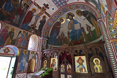 Мartvili Monastery, Kutaisi vicinities