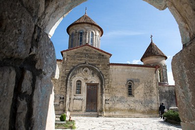 Motsameta, Kutaisi