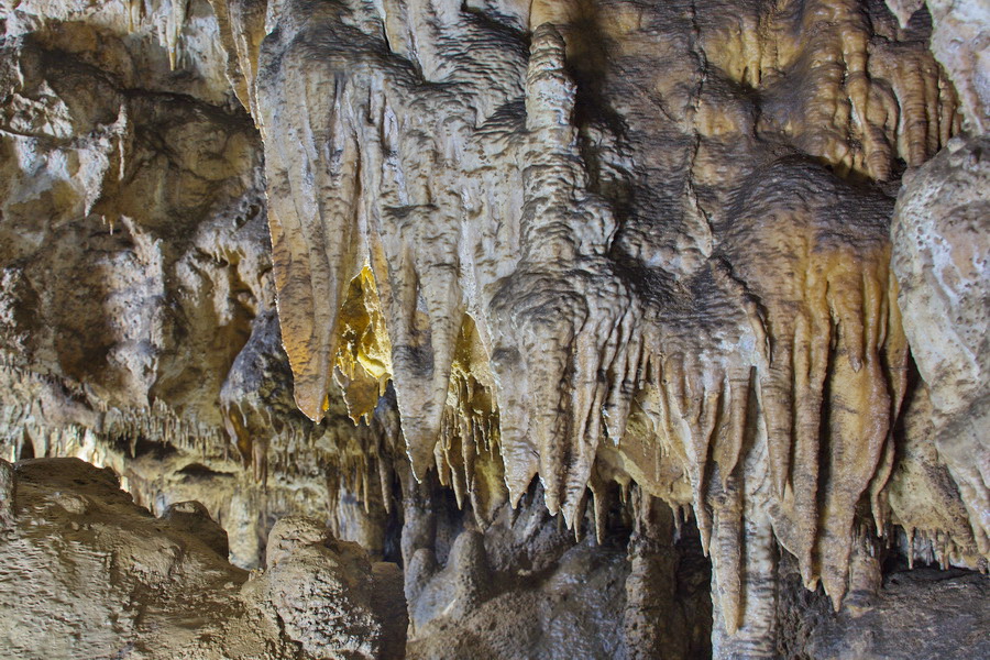 Navenakhevi Cave near Kutaisi