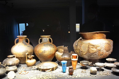 Vani Archaeological Museum