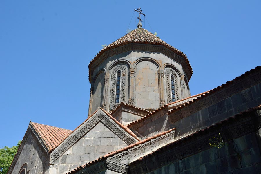 Catedral de Manglisi, Georgia