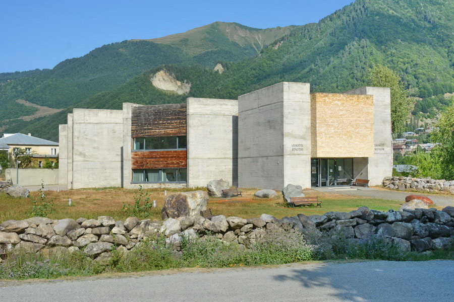 Museo de Historia y Etnografía de Svaneti