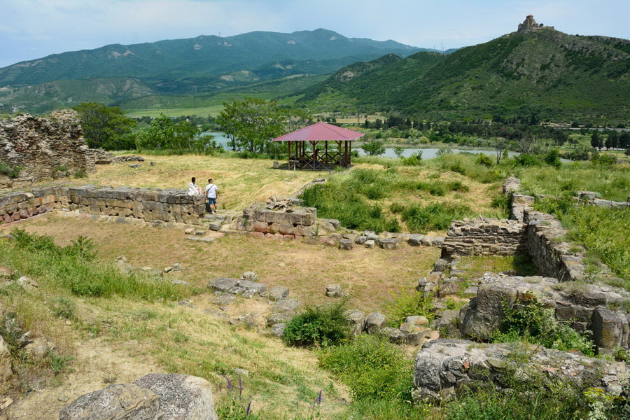 Armaztsikhe-Bagineti near Mtskheta