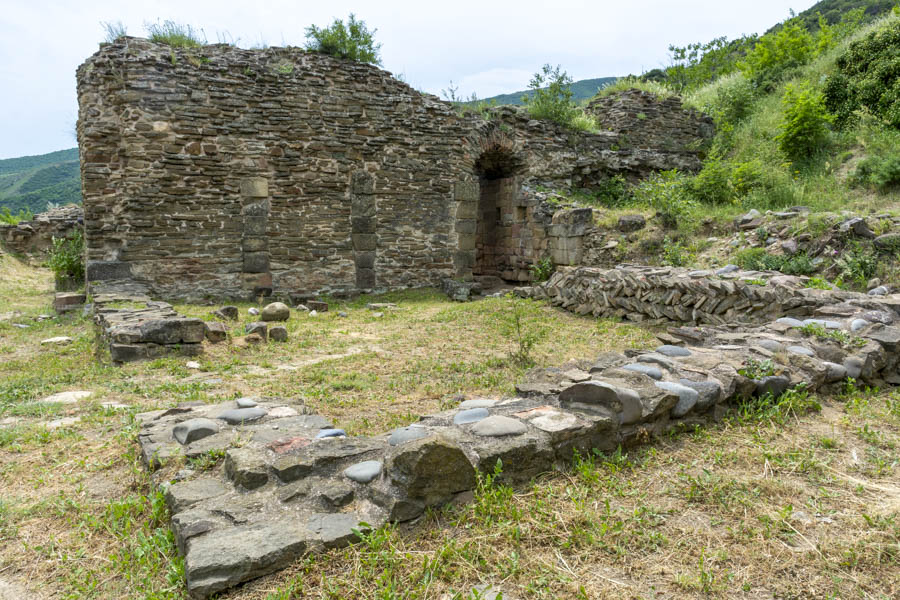 Armaztsikhe-Bagineti near Mtskheta