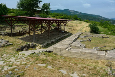 Armaztsikhe-Bagineti near Mtskheta