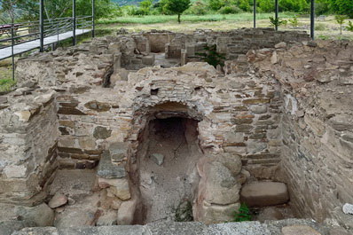 Armaztsikhe-Bagineti near Mtskheta