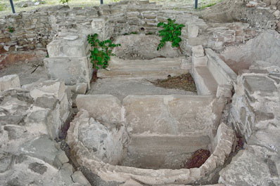 Armaztsikhe-Bagineti near Mtskheta