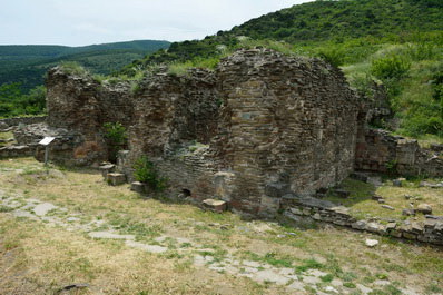 Armaztsikhe-Bagineti near Mtskheta