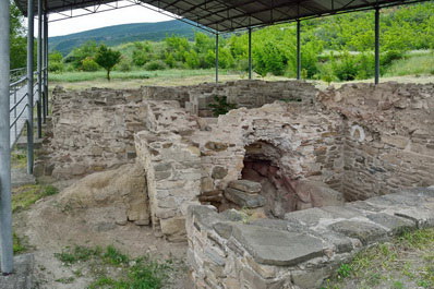 Armaztsikhe-Bagineti near Mtskheta