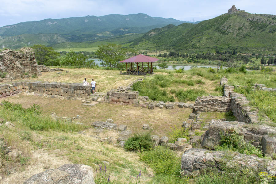 Armaztsikhe-Bagineti near Mtskheta