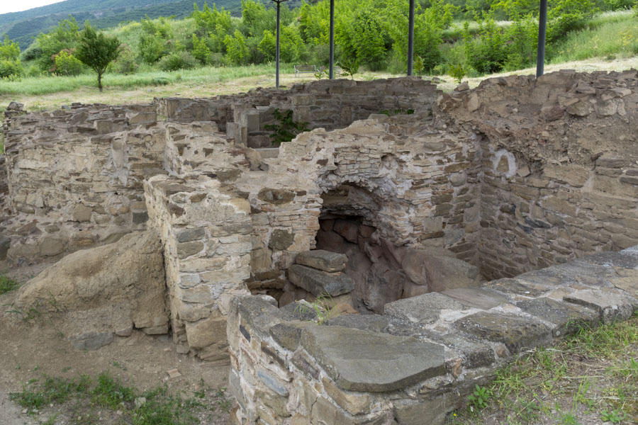 Armaztsikhe-Bagineti near Mtskheta