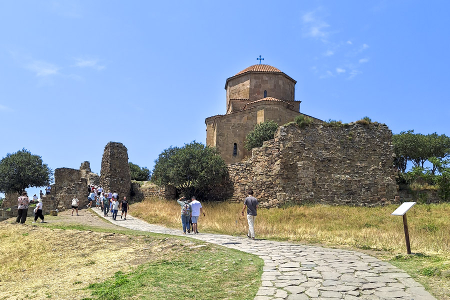 Jvari, Mtskheta Jvari, Mtskheta