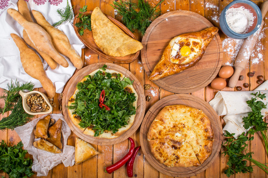 Georgian Cuisine