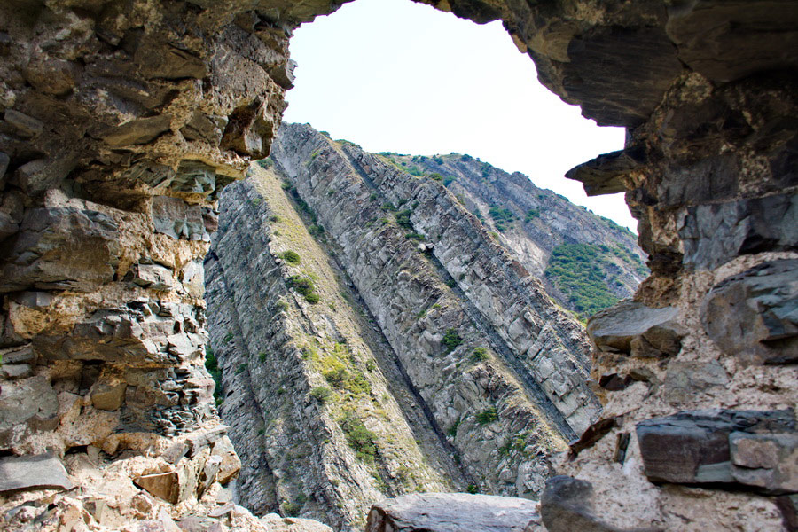 Armazi Fortress near Mtskheta