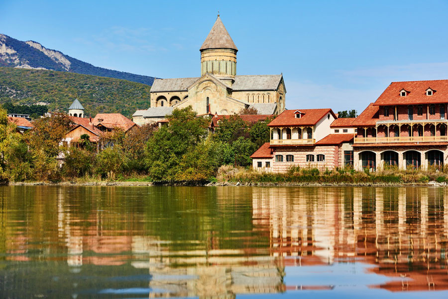 Mtskheta, Georgia