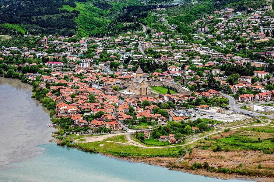 Mtskheta, Georgia