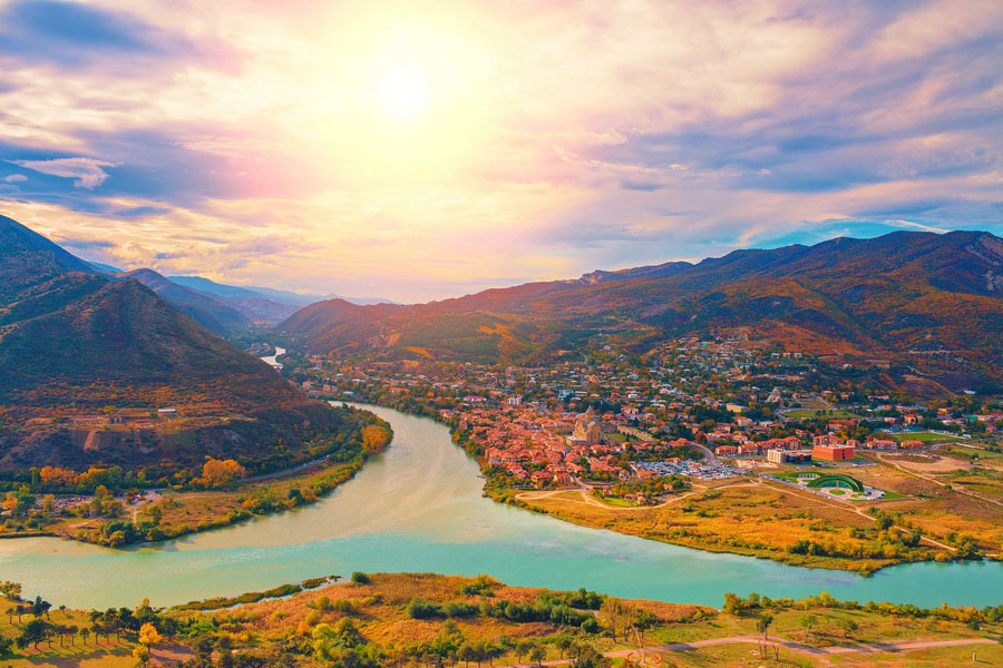 Mtskheta, Georgia