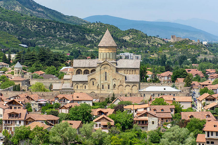 Mtskheta Tours, Georgia