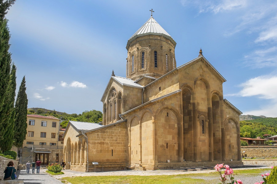 Samtavro Monastery, Mtskheta