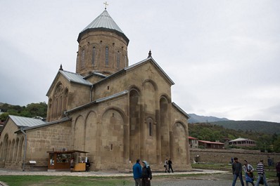Samtavro Convent in Mtskheta
