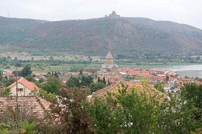 Samtavro Monastery, Mtskheta