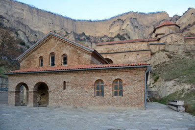 Shio-Mgvime Monastery near Mtskheta