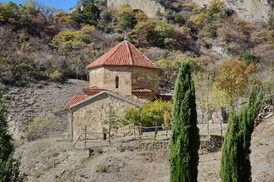 Shio-Mgvime Monastery near Mtskheta