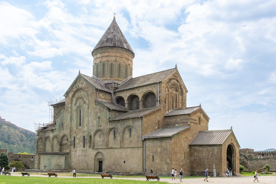 Svetitskhoveli Cathedral, Mtskheta
