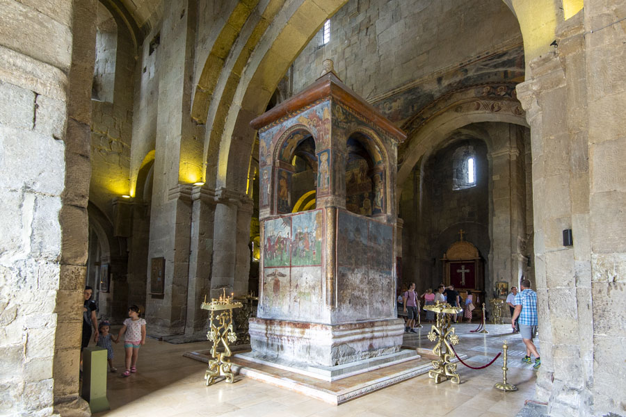 Svetitskhoveli Cathedral, Mtskheta