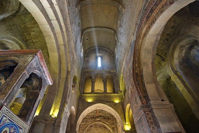 Svetitskhoveli Cathedral in Mtskheta