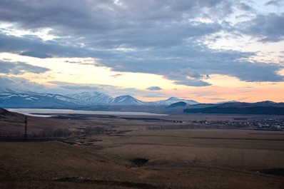 Naturaleza de Georgia