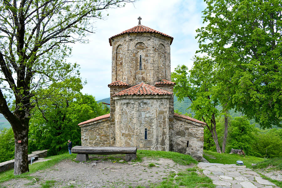 Nekresi Monastery, Georgia