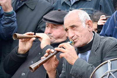 Georgian People