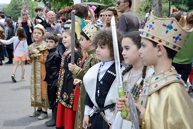 Georgian People