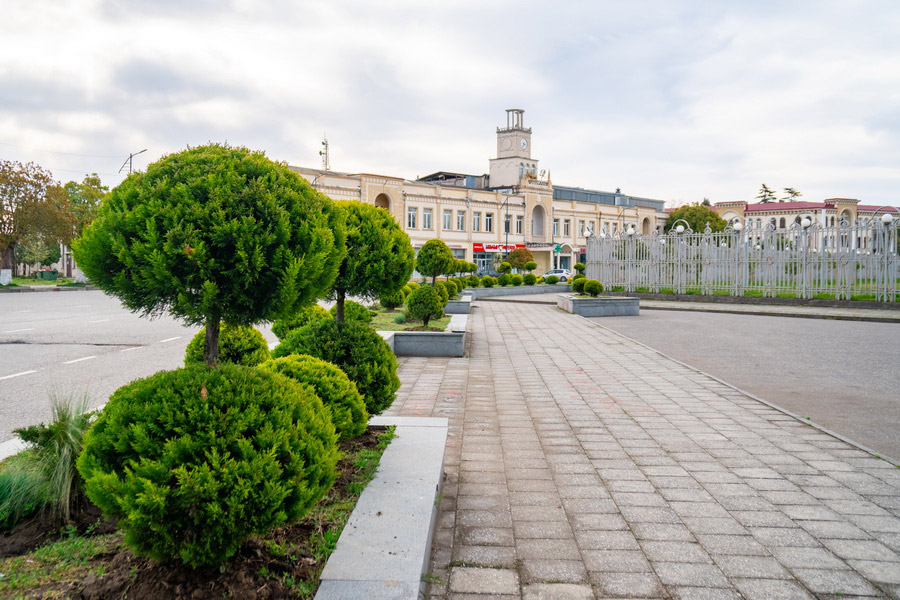 Poti, Georgia