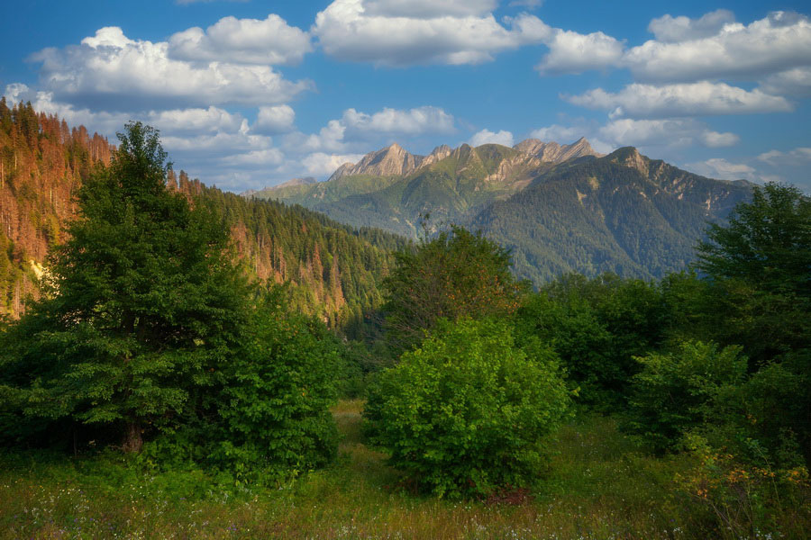 Racha, Georgia