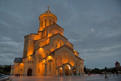 Religion in Georgia