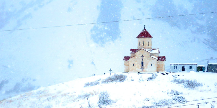 Religion in Georgia