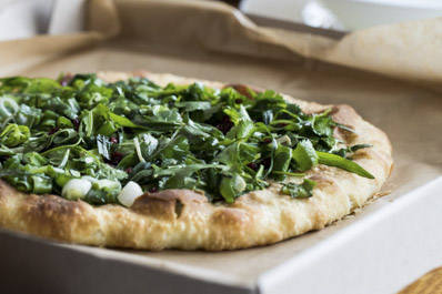 Блюдо, Ресторан Barbarestan