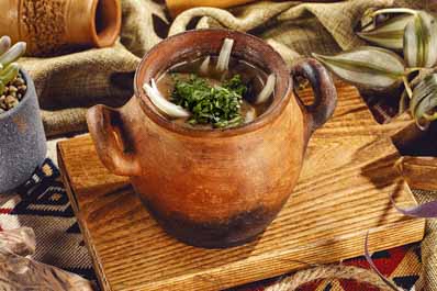 Блюдо, Ресторан Bread&Wine