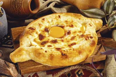 Блюдо, Ресторан Bread&Wine