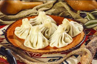 Блюдо, Ресторан Bread&Wine