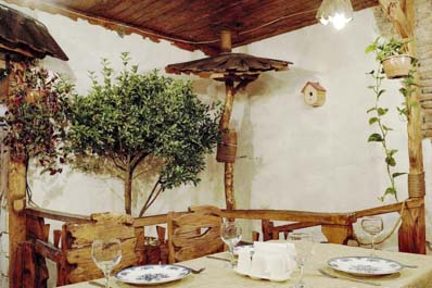 Зал, Ресторан Bread&Wine