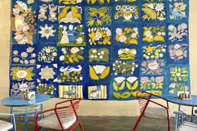 Interior, Republic 24 Restaurant