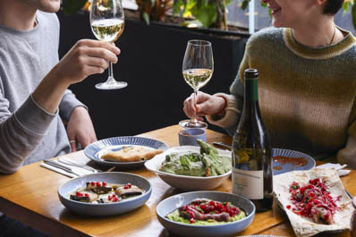 Dishes, Republic 24 Restaurant