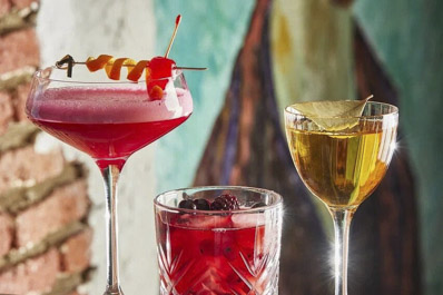 Напитки, Van Goghi