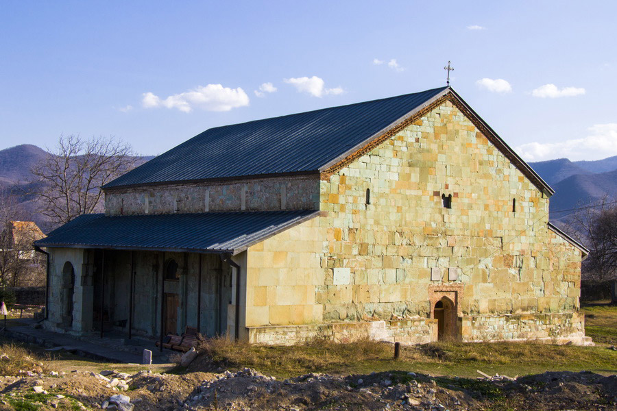 Bolnisi Sion, Georgia